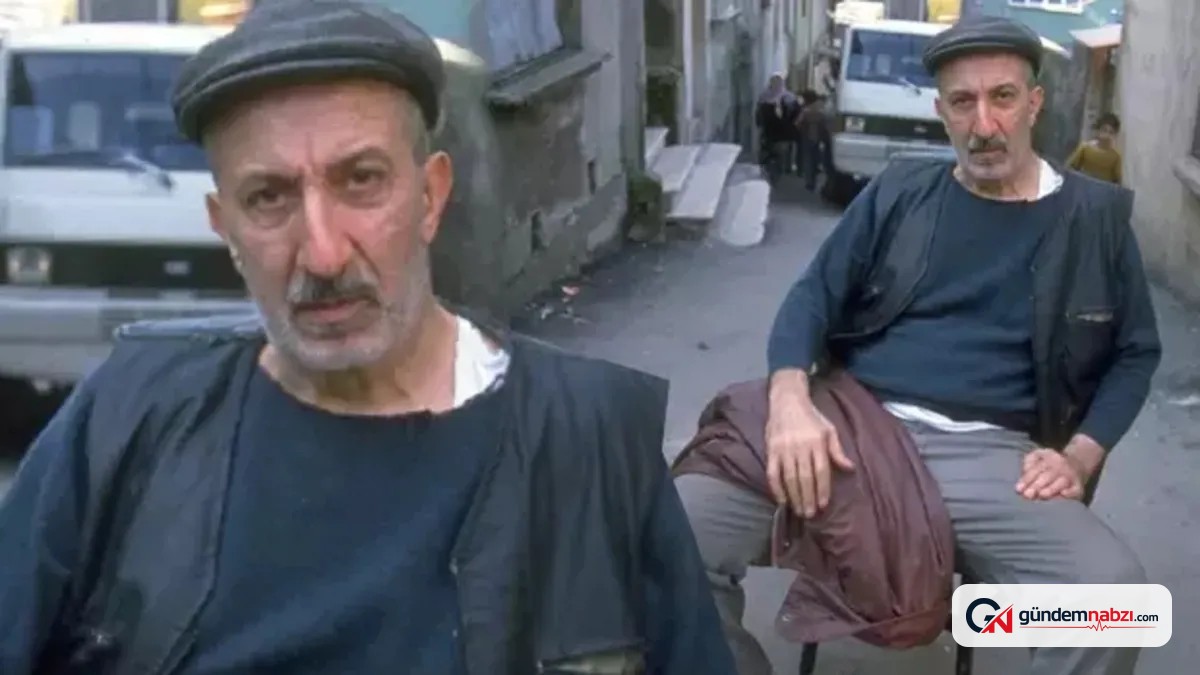 Üvey baba dizisinin Halil'i Şemsi İnkaya'nın son hali