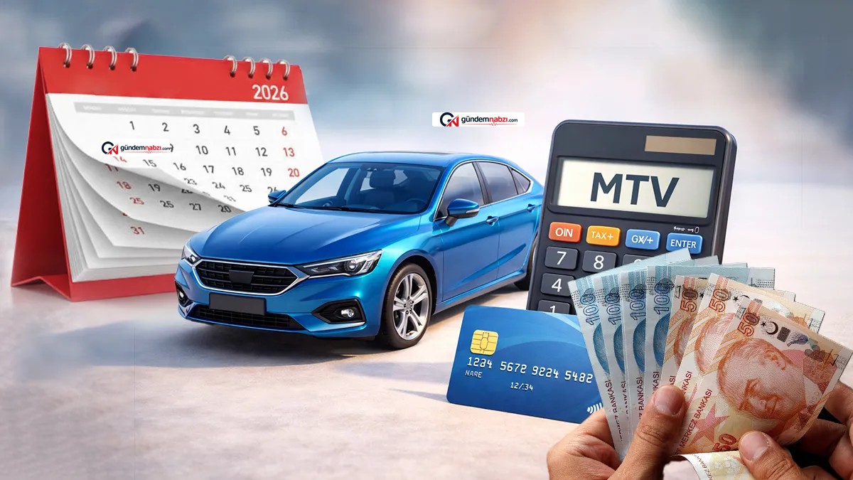 MTV ikinci taksit ödemeleri için son gün