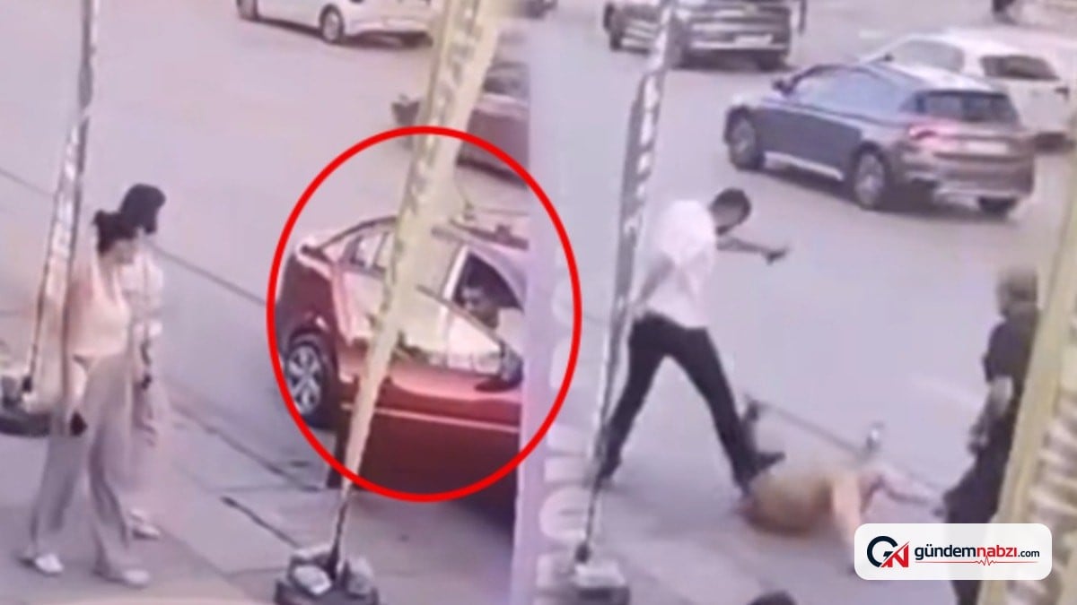 Ankara'da genç kızlara laf atan şüpheliyi uyaran yaşlı adamı dövdü