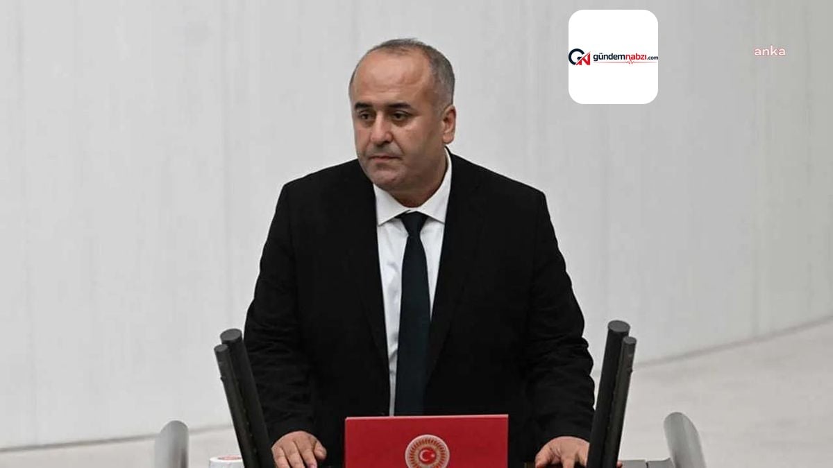 DEM Partili Çiçek'ten İşsizlik Sigortası fonu teklifi