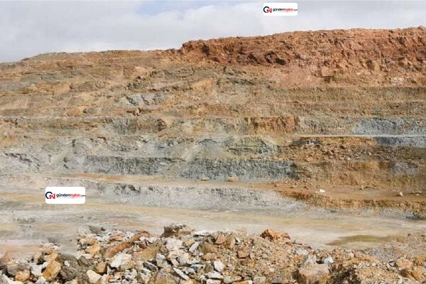Mazandaran'da iki kum ve çakıl ocağının faaliyetleri durduruldu