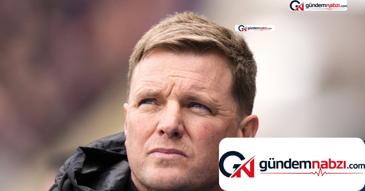 Eddie Howe Newcastle United'dan ayrılıyor