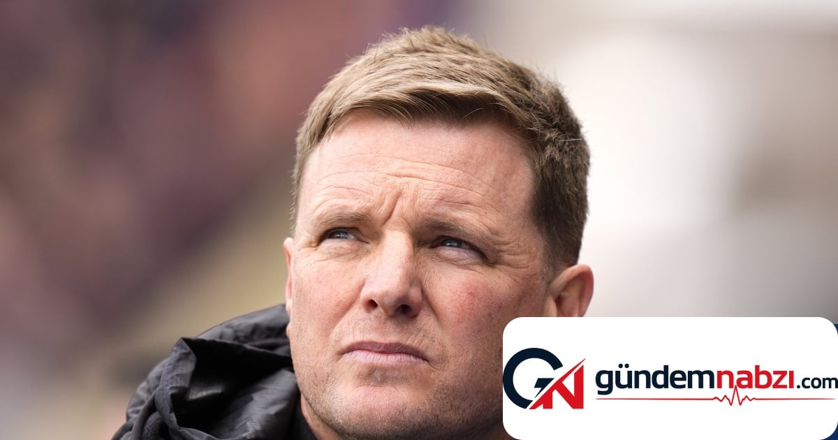 Eddie Howe Newcastle United'dan ayrılıyor