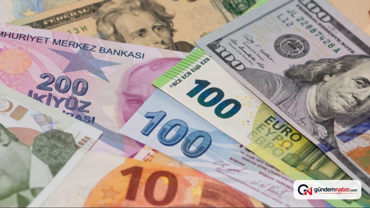 Dolar ve euro güne rekor seviyelerle başladı