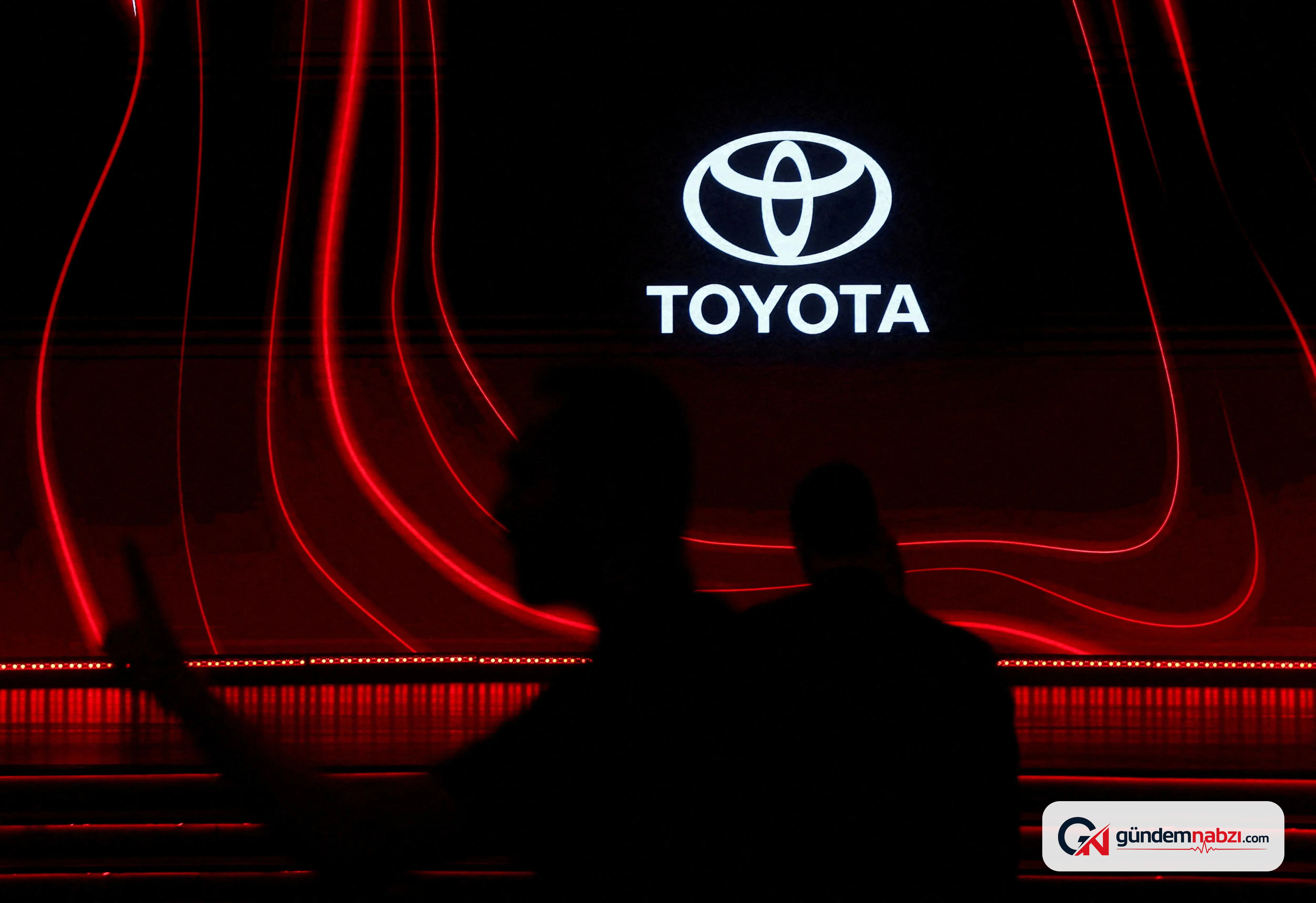 Toyota'nın küresel satışlarında düşüş sürüyor