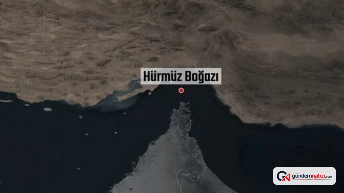 ABD'den Hürmüz Boğazı çevresine yeni saldırı dalgası