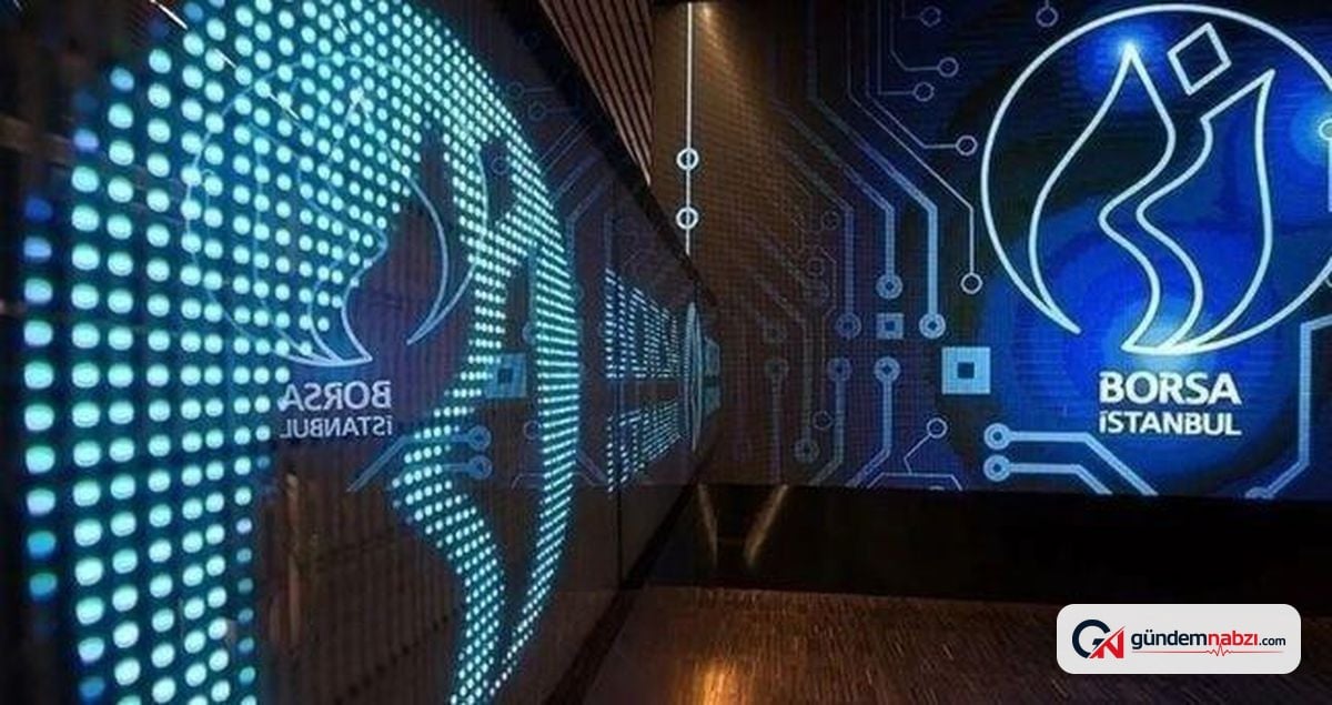 Borsa İstanbul'da satış baskısı sürüyor