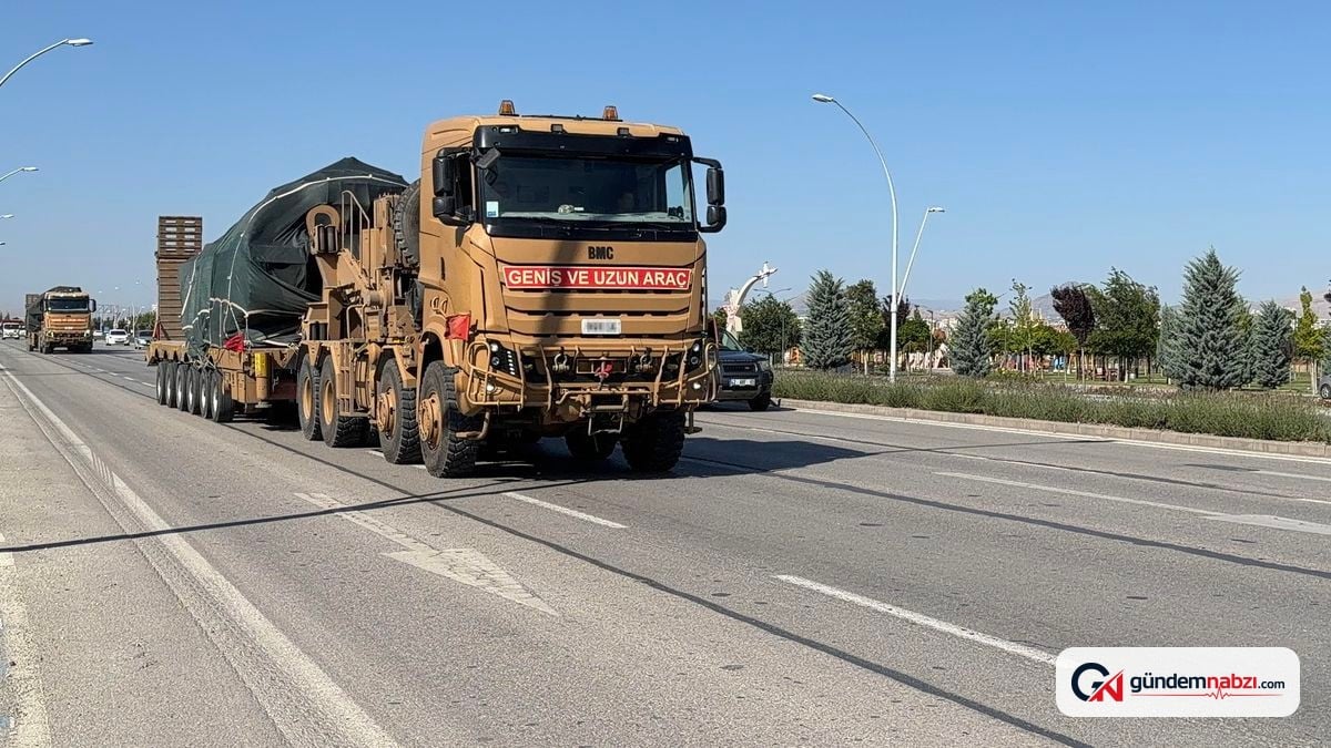 Konya'da Ağır Bakım tesisi taşınıyor