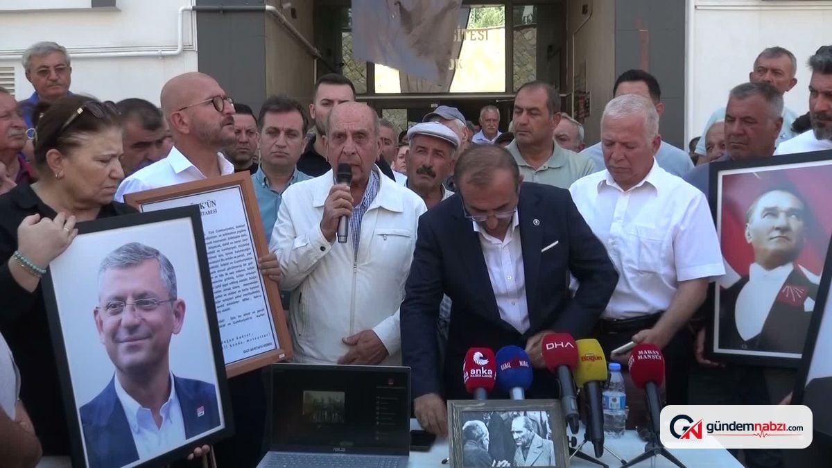 Mehmet Parlakyiğit: Ali Öztunç, Kemal Kılıçdaroğlu'na çok kızgın