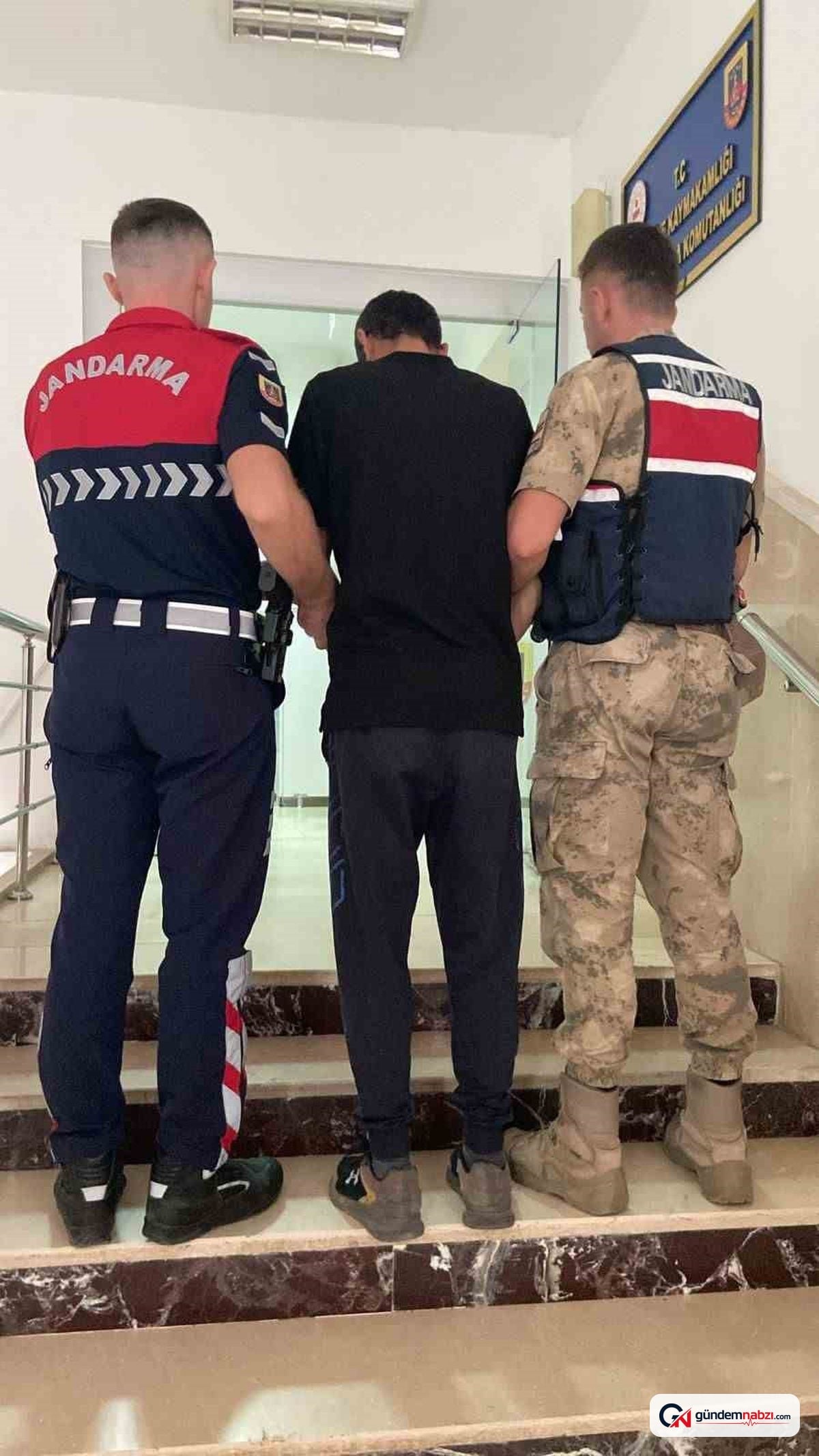 Şanlıurfa'da dolandırıcılık hükümlüsü yakalandı