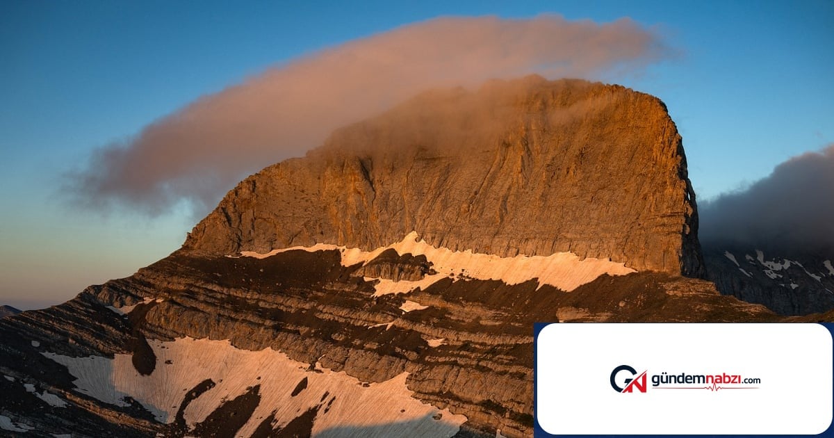 Yunanistan Olimpos Dağı'nı UNESCO listesine aday gösterdi
