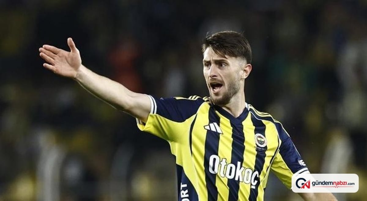 Fenerbahçe'ye peş peşe teklifler geldi, İsmail yüksek durumu