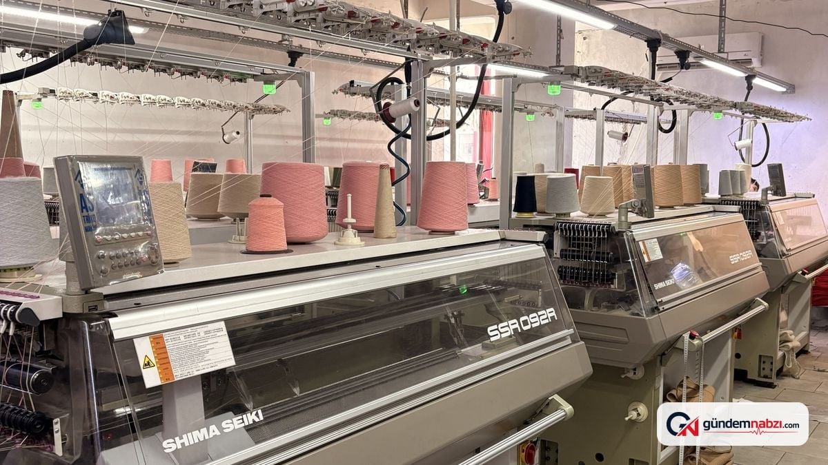 İstanbul'da tekstil sektörünün üretim coğrafyası değişiyor
