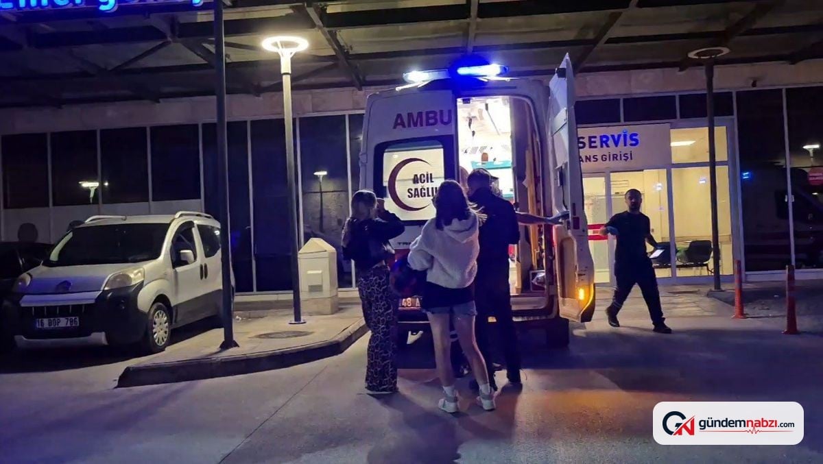 Muğla'da motosiklet kazasında yaralanan 24 yaşındaki genç hayatını kaybetti