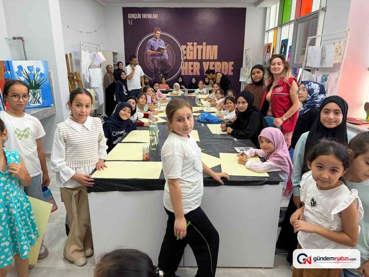 Zonguldak'ta Gençlik buluşması düzenlendi