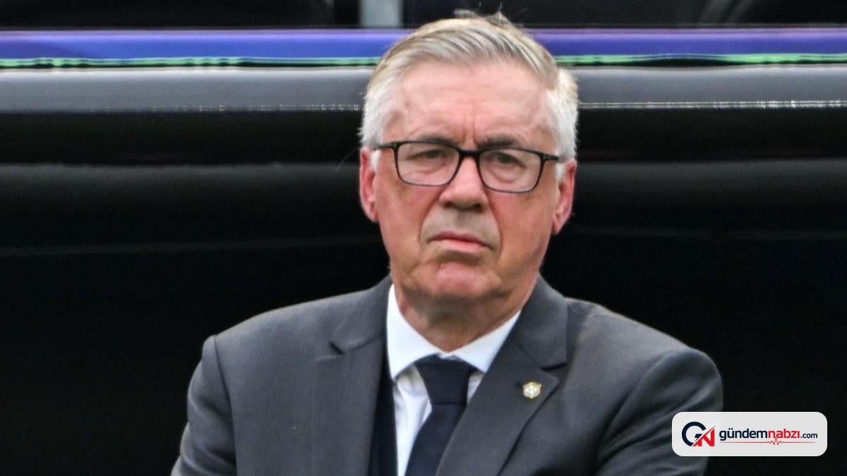 Carlo Ancelotti İtalya teklifini neden reddettiğini açıkladı