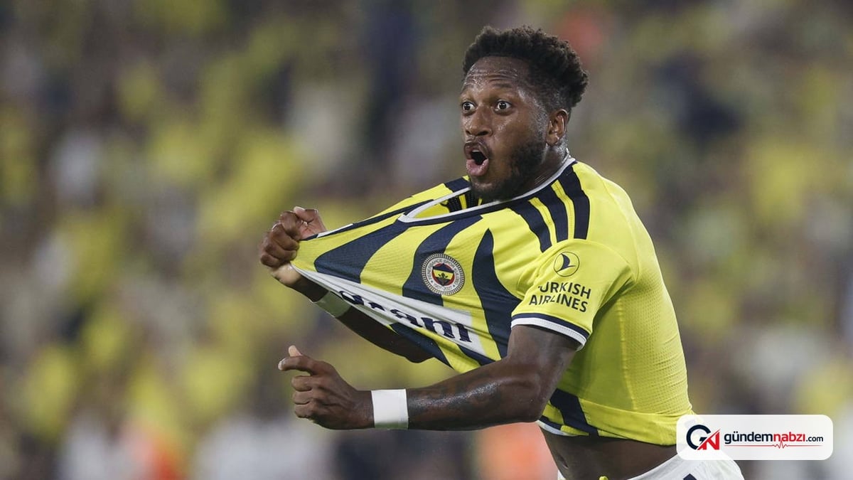 Fred'in transferinde Aziz Yıldırım kararı bekleniyor