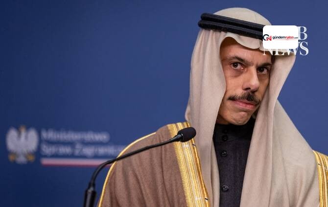Suudi Arabistan'dan Ürdün'e saldırılara karşı destek mesajı