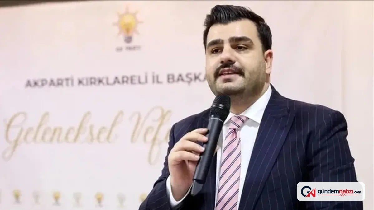 AK Partili İnan'dan İsrail'e Kıbrıs mesajı: Mesaj geçerlidir