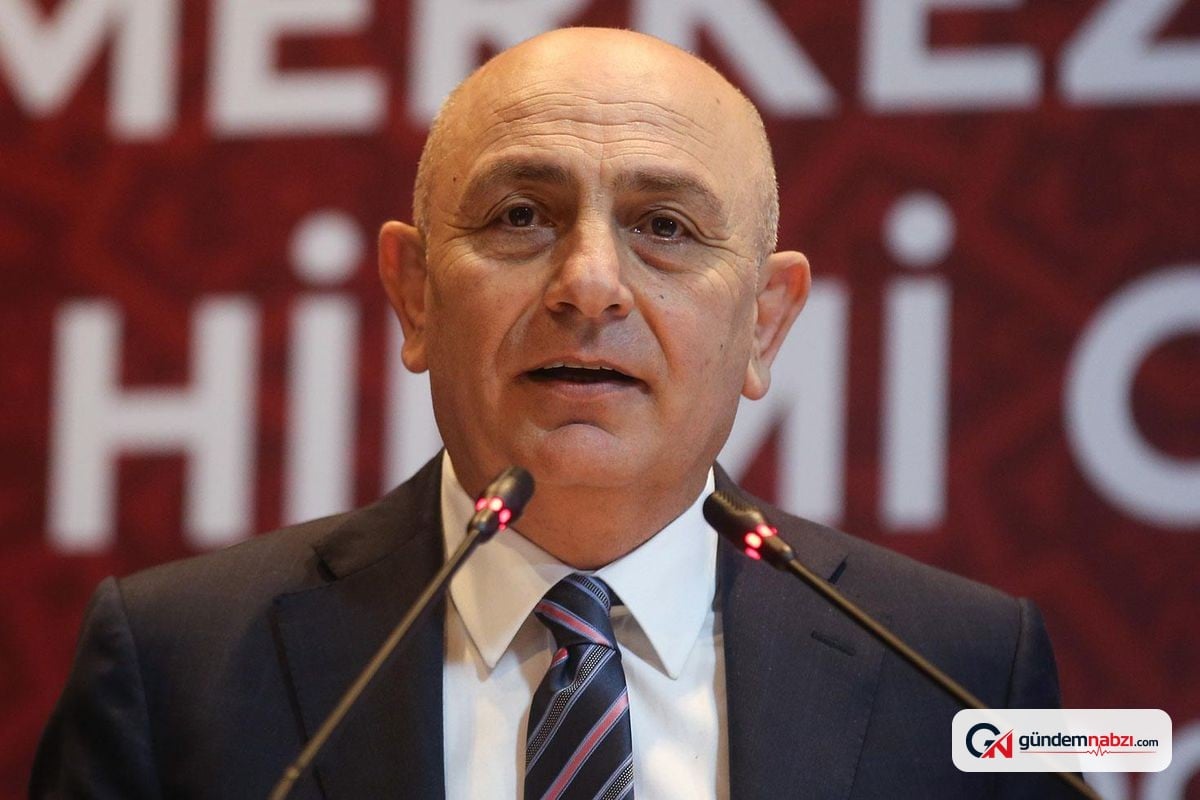 Fatih Karagümrük Başkanı Süleyman Hurma'dan hazırlık maçlarında gizlilik kararı