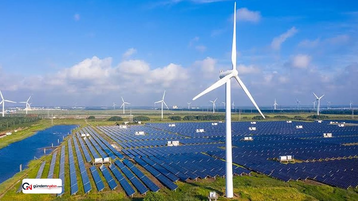 Haziranda güneşten elektrik üretiminde rekor