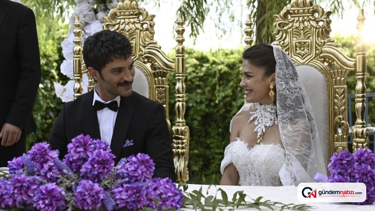 Halef dizisinin kadrosuna Ezgi Tombul katıldı
