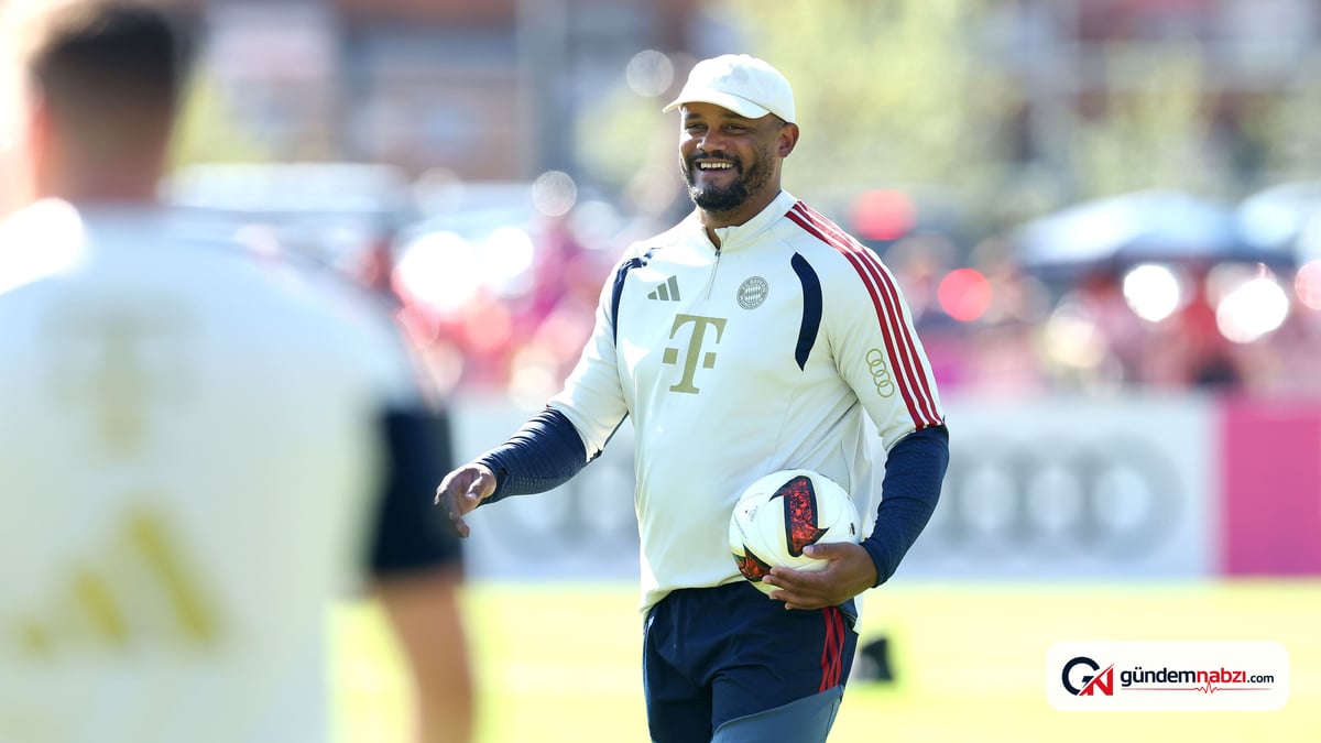 FC Bayern Münih sezon başı öncesinde sürpriz hazırlık maçı planlıyor