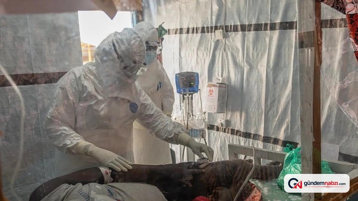 Kongo'da Ebola salgını: 10 milyon insan açlık riski altında