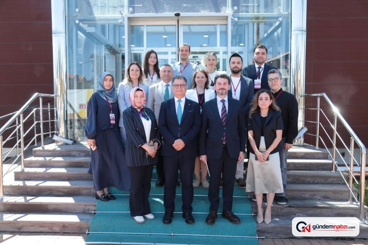 Sinop'ta yapay zeka destekli eğitim komisyonu çalışmaları başladı