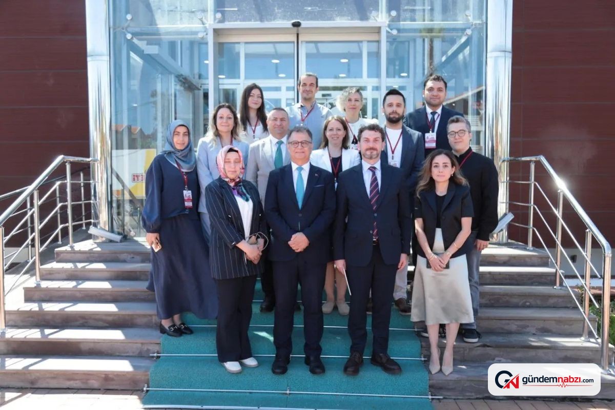 Sinop'ta yapay zeka destekli eğitim komisyonu çalışmaları başladı
