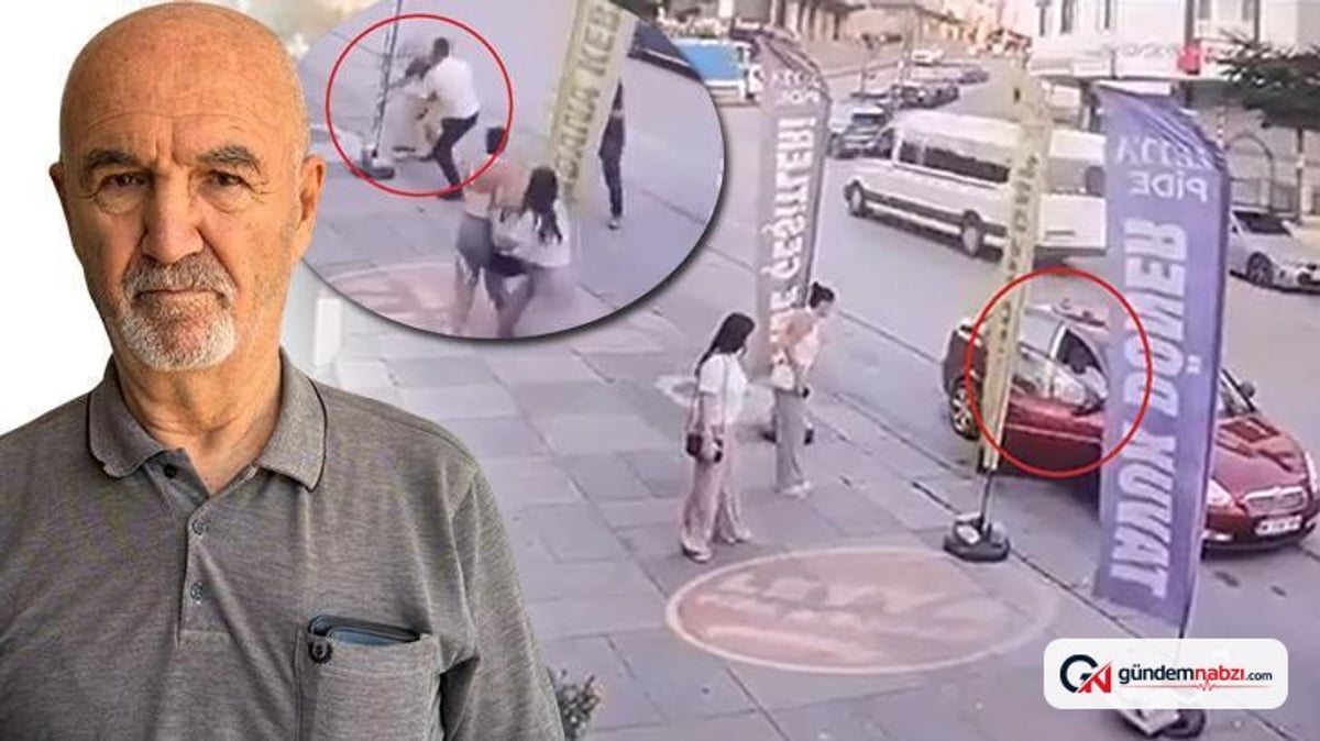 Ankara'da tacizcileri uyardığı için darbedilen vatandaş konuştu