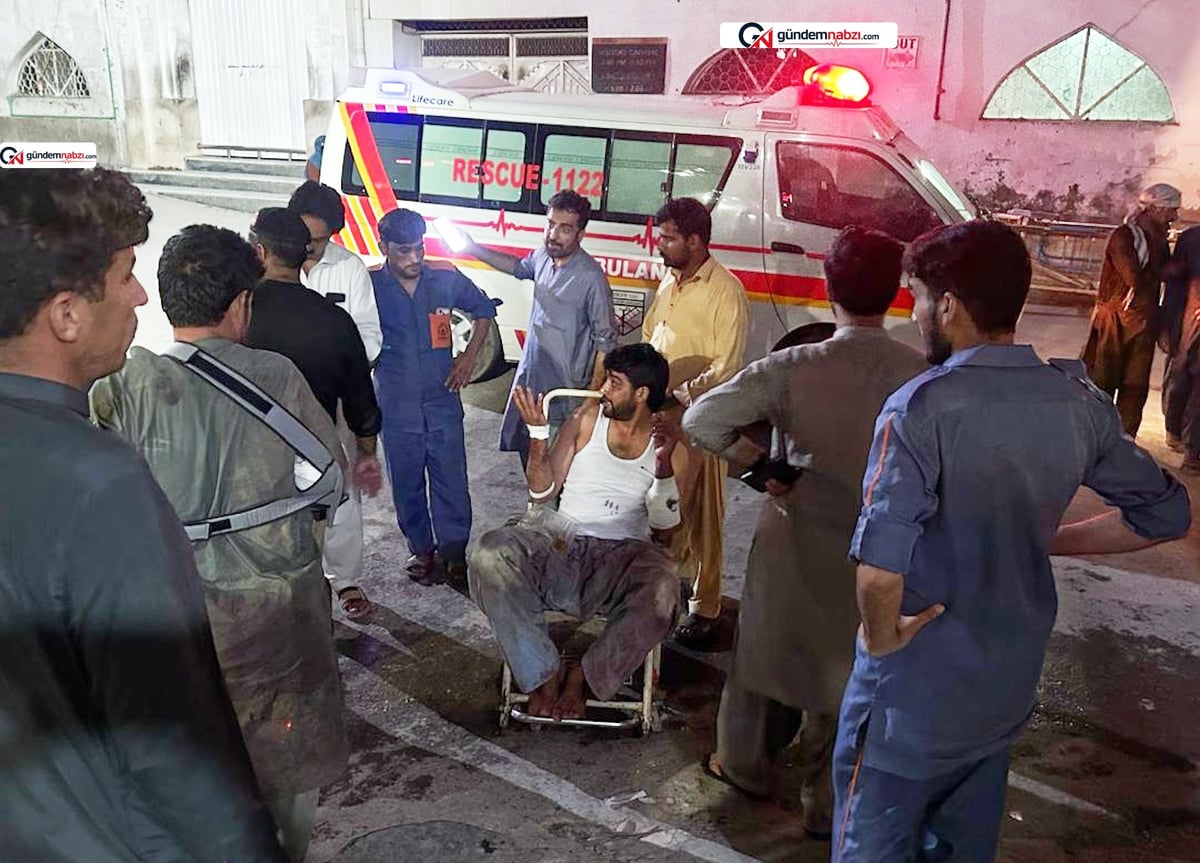 Pakistan'da karakola düzenlenen saldırıda 11 polis öldü