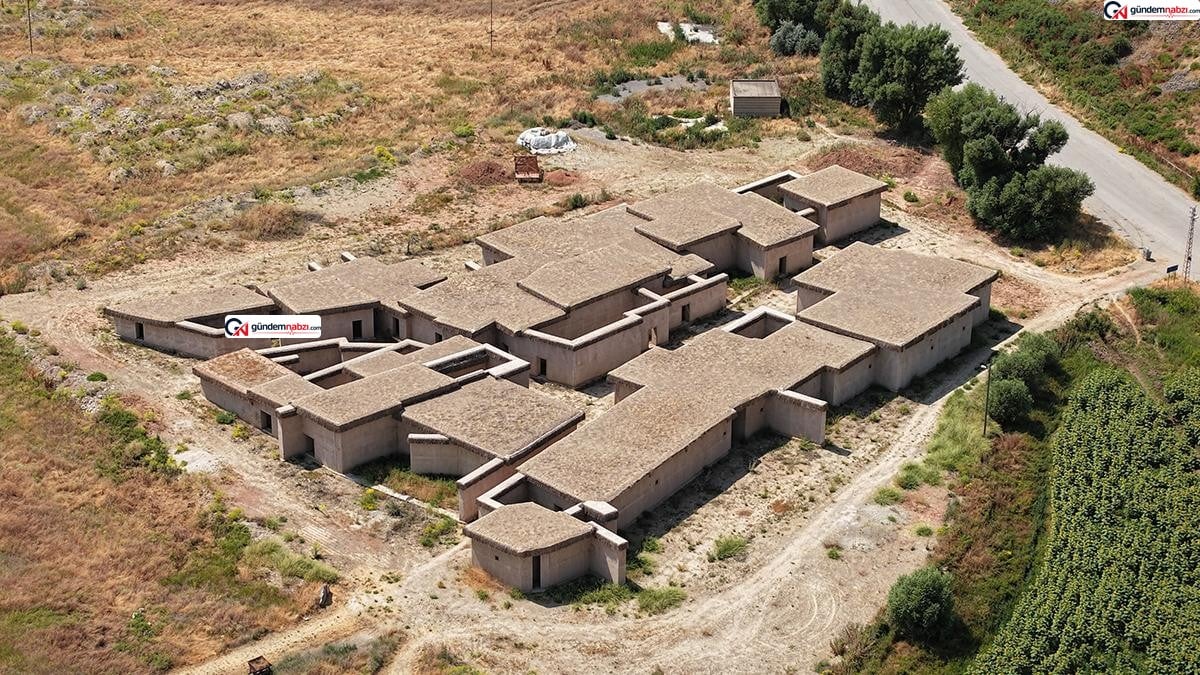Kayseri'deki Kültepe kazılarında 6 bin yıllık tarih gün yüzüne çıkıyor
