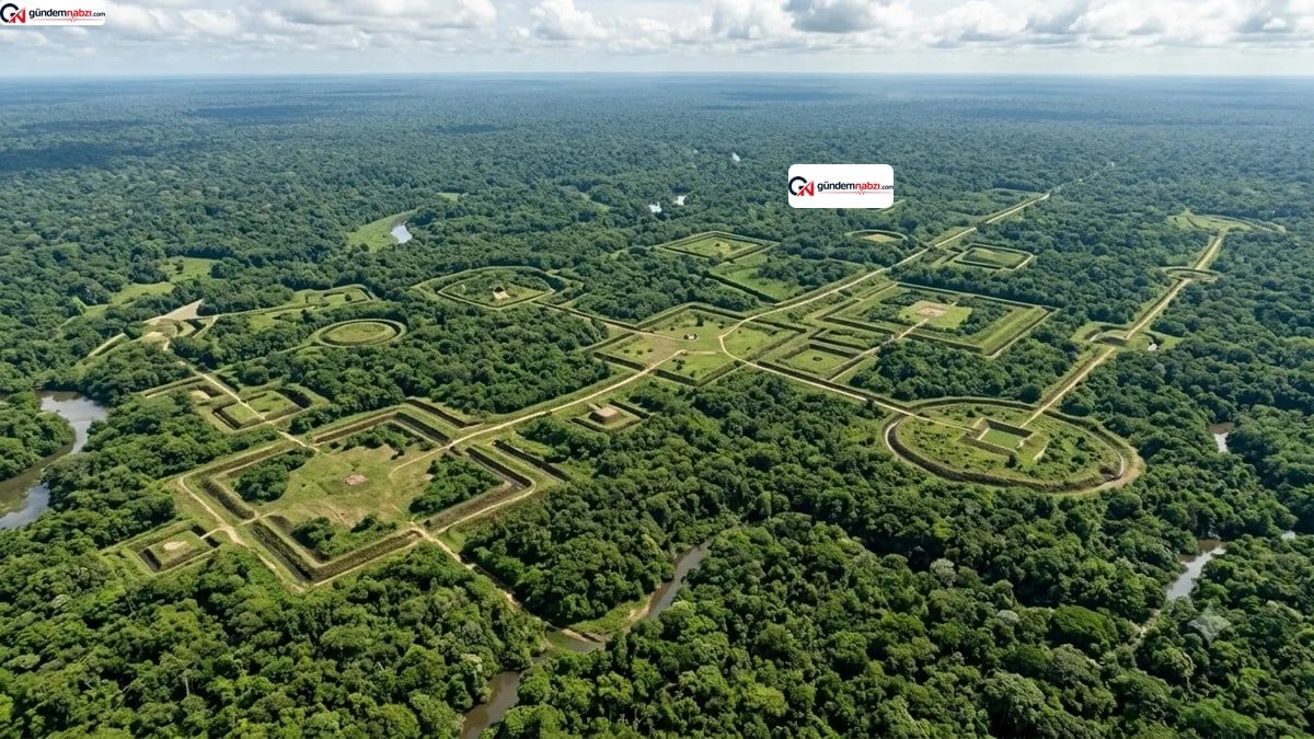Amazon ve Sri Lanka'da antik medeniyetlerin izleri bulundu