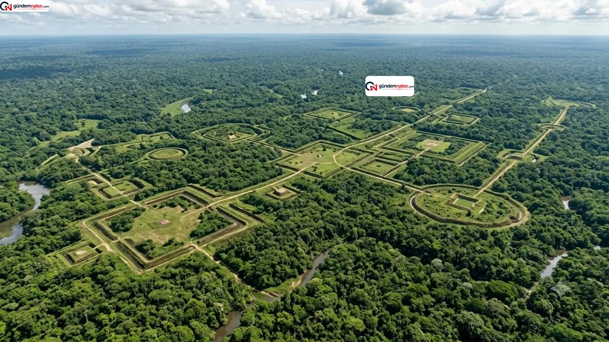 Amazon ve Sri Lanka'da antik medeniyetlerin izleri bulundu