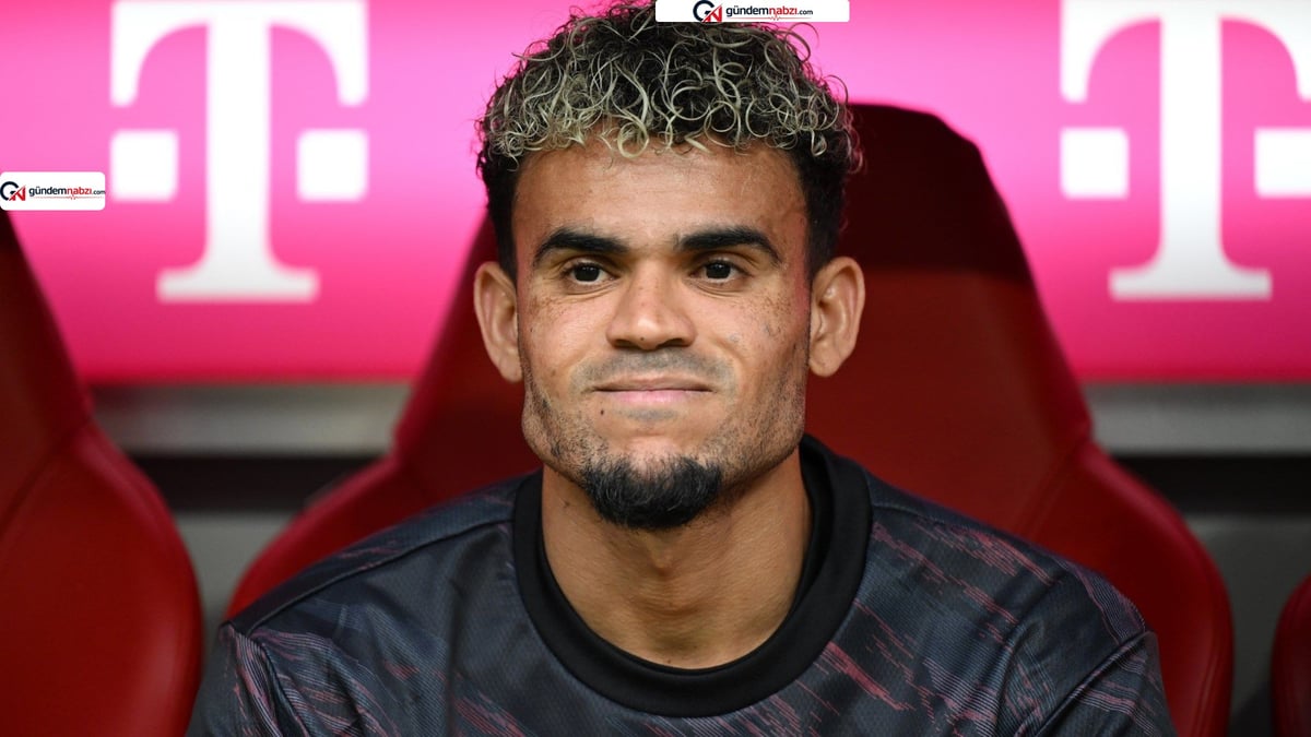 Kolombiya Kupası'nda sürpriz: Bayernli Luis Diaz maçı tribünden izledi