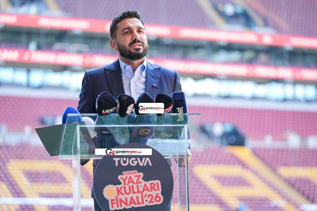 TÜGVA yaz okulları finali yarın RAMS Park'ta düzenlenecek