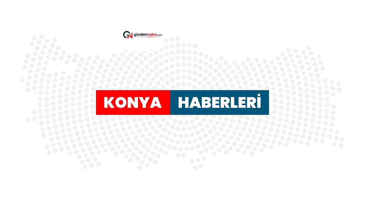Antalya'daki orman yangınına Konya'dan itfaiye desteği