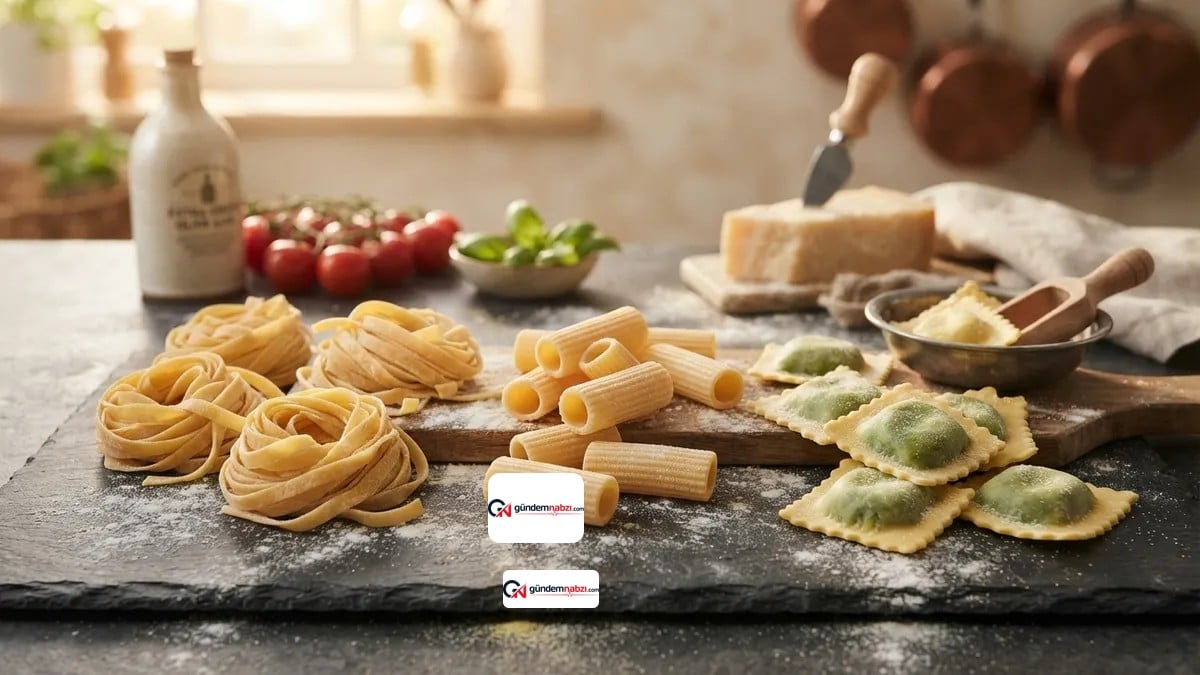 TasteAtlas dünyanın en iyi makarnalarını açıkladı