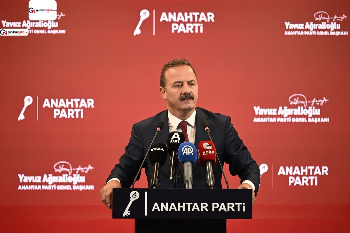 Yavuz Ağıralioğlu: Büyüyen ekonomi değil adaletsizlik